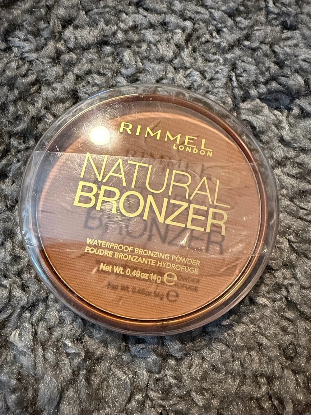 Rimmel London Sun Bronze Bronzing Powder - Sun Bronze (022)